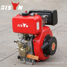 BISON CHINA 406cc Light Weight Small Diesel Engine One Cylinder